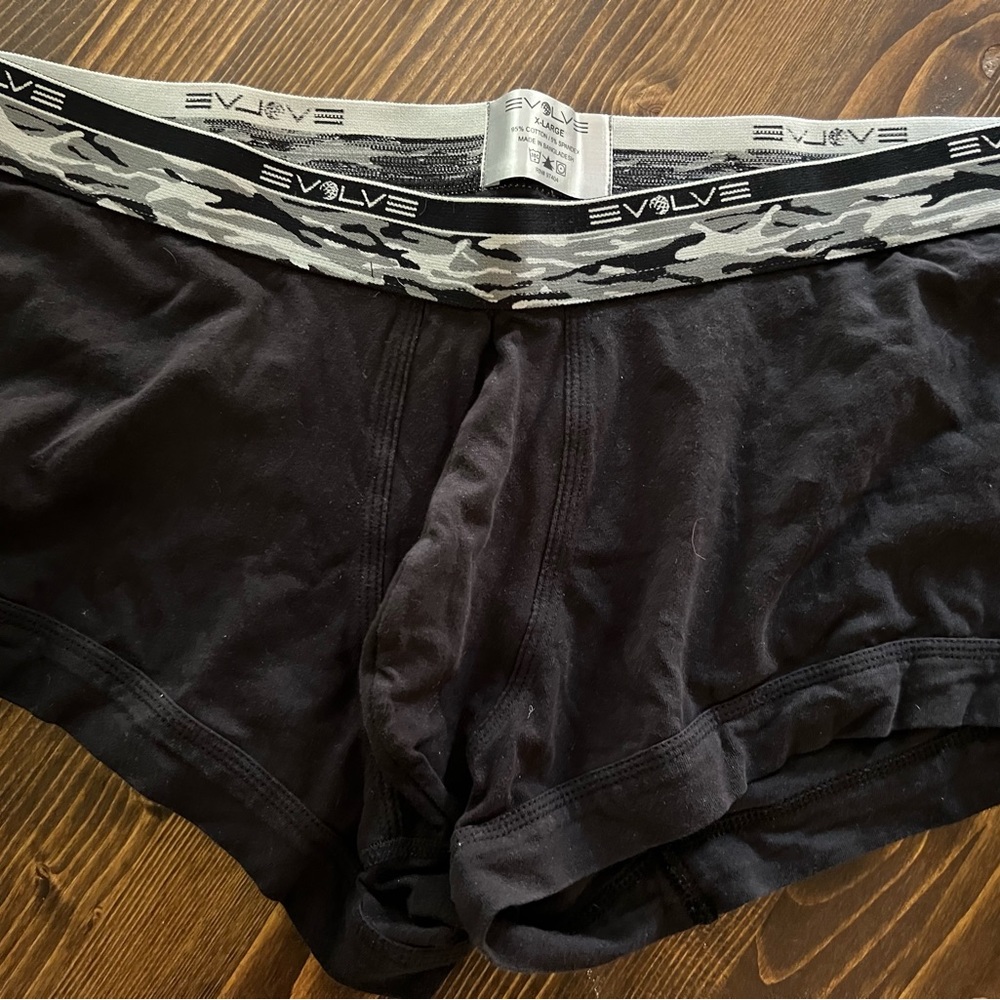 Evolve Boxer Briefs